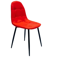 Scaun de bucătărie Magnus 6155 ECO Piele/ Red