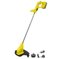 Motocoasă KARCHER LTR 18-25 Battery Set (1.444-301.0) cu acumulator/ Yellow