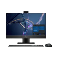 Моноблок Dell 23.8" Full HD Core i7/ OptiPlex 7400/ 16 ГБ/ 512 ГБ/ Черный