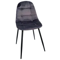 Scaun de bucătărie Magnus 6155 21 Velur/ Gray