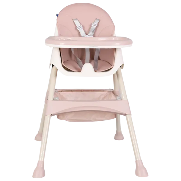 Scaun de masă Kikka Boo Brie 2023 (86378-008) Transformer/ 3 ani / Pink  photo 1 Scaun de masă Kikka Boo Brie 2023 (86378-008) Transformer/ 3 ani / Pink  photo 1