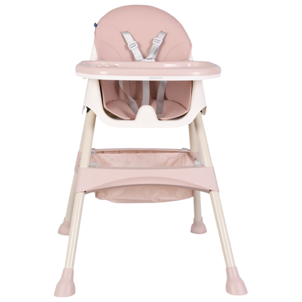 Scaun de masă Kikka Boo Brie 2023 (86378-008) Transformer/ 3 ani / Pink  photo 1 Scaun de masă Kikka Boo Brie 2023 (86378-008) Transformer/ 3 ani / Pink  photo 1