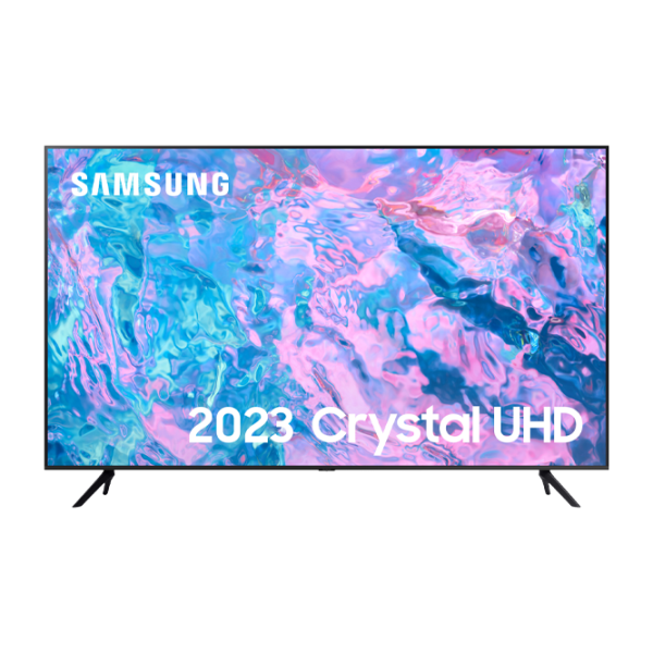 Телевизор Samsung UE43CU7100UXUA 43" / LED / 4K / Smart TV / Черный photo 1 Телевизор Samsung UE43CU7100UXUA 43" / LED / 4K / Smart TV / Черный photo 1
