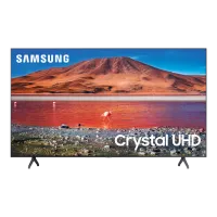 Телевизор Samsung UE55CU7100UXUA 55" / LED / 4K / Smart TV / Черный