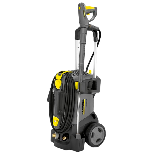 Мойка высокого давления KARCHER HD 5/ 13 C Plus (1.520-921.0) 2600 Вт/ Серый photo 1