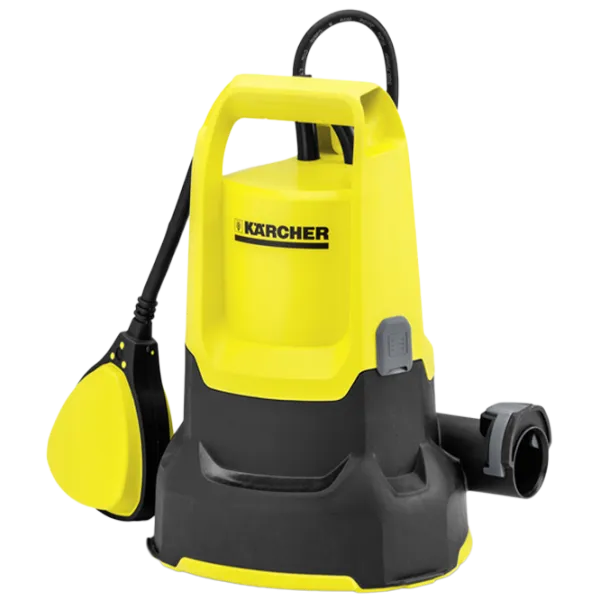 Pompa submersibilă KARCHER SP 2 Flat (1.645-501.0) 250 W 6000 l/ h photo 1