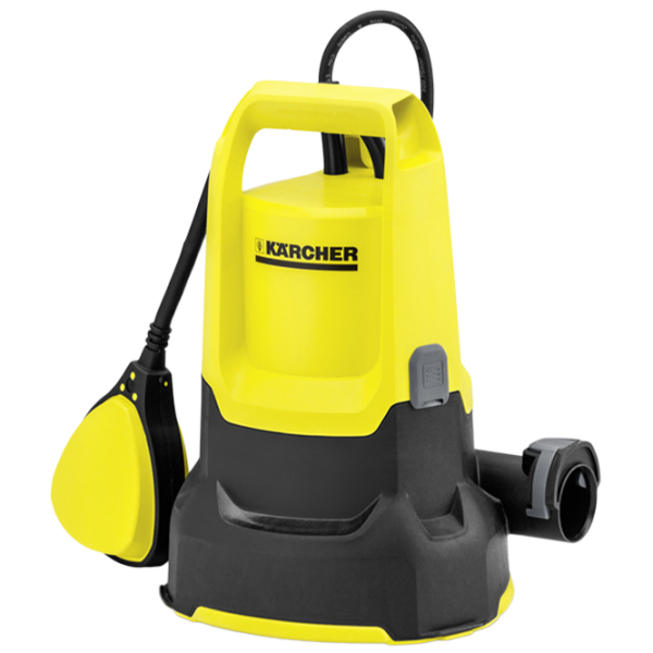 Pompa submersibilă KARCHER SP 2 Flat (1.645-501.0) 250 W 6000 l/ h photo 1