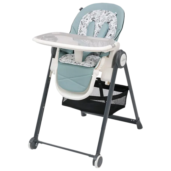 Scaun de masă Baby Design Penne (4675-001) Clasic/ 6 luni / Turquoise  photo 1 Scaun de masă Baby Design Penne (4675-001) Clasic/ 6 luni / Turquoise  photo 1