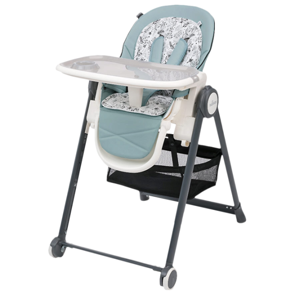 Scaun de masă Baby Design Penne (4675-001) Clasic/ 6 luni / Turquoise  photo 1 Scaun de masă Baby Design Penne (4675-001) Clasic/ 6 luni / Turquoise  photo 1