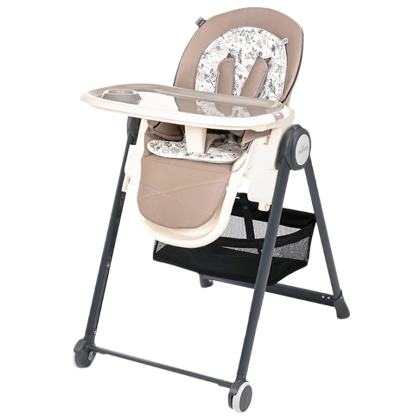 Стульчик для кормления Baby Design Penne (4675-003) Классический/ 6 месяцев / Бежевый  photo 1 Стульчик для кормления Baby Design Penne (4675-003) Классический/ 6 месяцев / Бежевый  photo 1