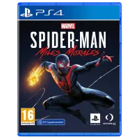 Marvel's Spider-Man Miles Morales Game for PlayStation 4