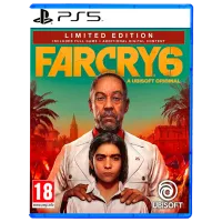 Far Cry 6 Limited Edition Game for PlayStation 5