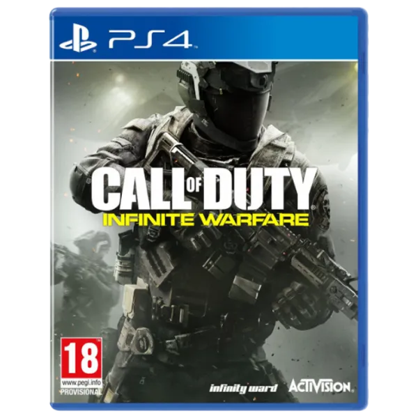 Call of Duty Infinite Warfare Game for PlayStation 4 photo 1