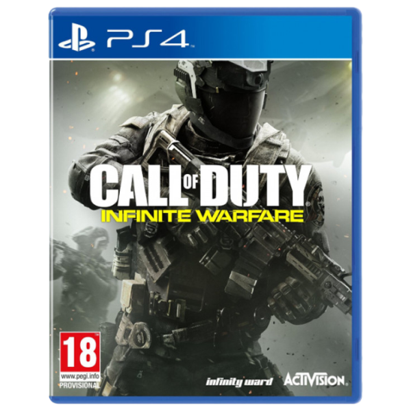 Call of Duty Infinite Warfare Game for PlayStation 4 photo 1