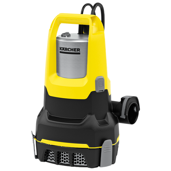 Pompa submersibilă KARCHER SP 17.000 Flat Level Sensor (1.645-840.0) 550 W 17000 l/ h photo 1