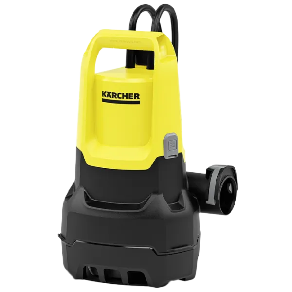 Погружной насос KARCHER SP 16.000 Dirt (1.645-830.0) 550 Вт 16000 л/ ч photo 1