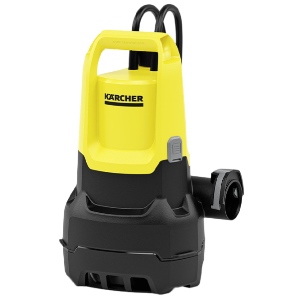 Погружной насос KARCHER SP 16.000 Dirt (1.645-830.0) 550 Вт 16000 л/ ч photo 1