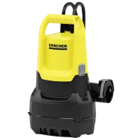 Pompa submersibilă KARCHER SP 16.000 Dirt (1.645-830.0) 550 W 16000 l/ h