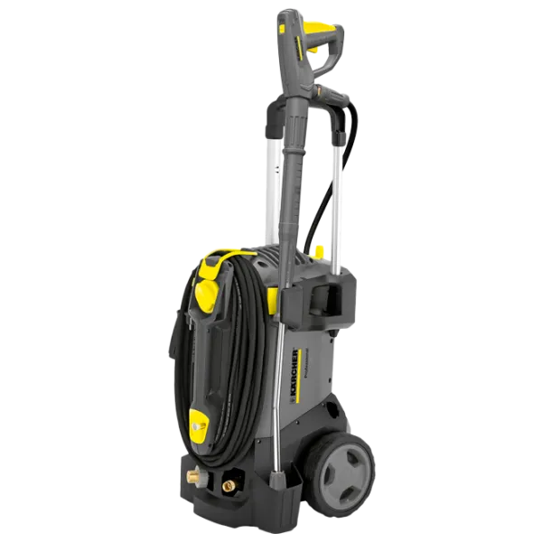 Мойка высокого давления KARCHER HD 5/ 12 C (1.520-900.0) 2500 Вт/ Серый photo 1