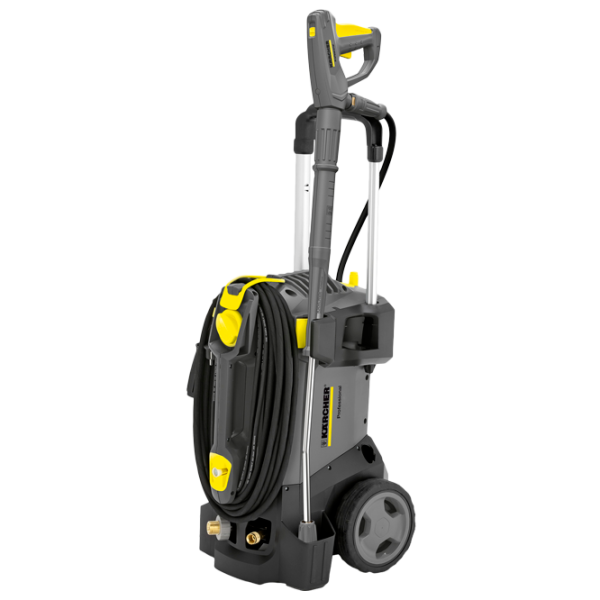 Мойка высокого давления KARCHER HD 5/ 12 C (1.520-900.0) 2500 Вт/ Серый photo 1