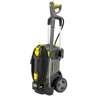 Мойка высокого давления KARCHER HD 5/ 12 C (1.520-900.0) 2500 Вт/ Серый