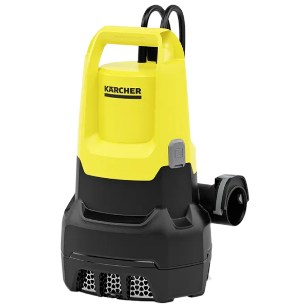 Погружной насос KARCHER SP 22.000 Dirt (1.645-850.0) 750 Вт 22000 л/ ч photo 1