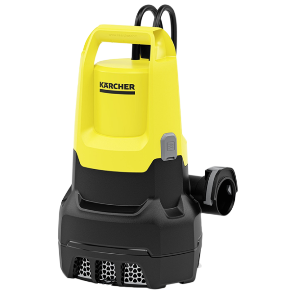 Погружной насос KARCHER SP 22.000 Dirt (1.645-850.0) 750 Вт 22000 л/ ч photo 1
