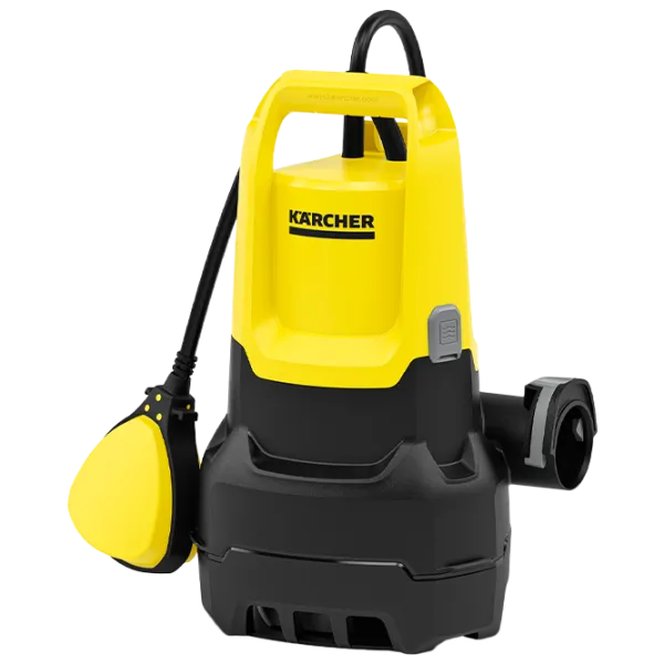 Погружной насос KARCHER SP 9.500 Dirt (1.645-800.0) 280 Вт 9500 л/ ч photo 1