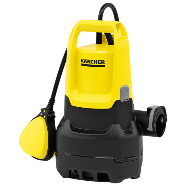 Погружной насос KARCHER SP 9.500 Dirt (1.645-800.0) 280 Вт 9500 л/ ч photo 1