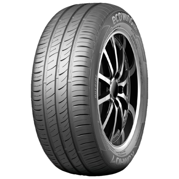 Anvelope Kumho KH 27 175/ 55 R15 77T Vară/ Autoturism photo 1