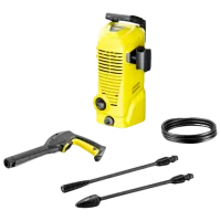 Мойка высокого давления KARCHER K 2 (Modular Range) (1.673-520.0) 1400 Вт/ Желтый