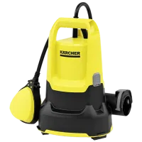 Погружной насос KARCHER SP 9.000 Flat (1.645-810.0) 280 Вт 9000 л/ ч