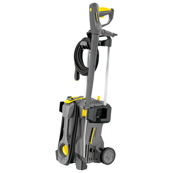 Мойка высокого давления KARCHER HD 5/ 11 P (1.520-960.0) 2200 Вт/ Желтый photo 1