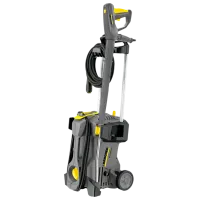 Мойка высокого давления KARCHER HD 5/ 11 P (1.520-960.0) 2200 Вт/ Желтый