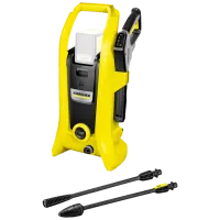 Мойка высокого давления KARCHER K2 Battery (1.117-200.0) Желтый