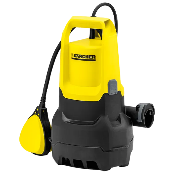 Погружной насос KARCHER SP 11.000 Dirt (1.645-820.0) 400 Вт 11000 л/ ч photo 1