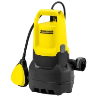 Pompa submersibilă KARCHER SP 11.000 Dirt (1.645-820.0) 400 W 11000 l/ h