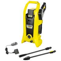 Maşină de curăţat cu presiune KARCHER K2 Battery Set (1.117-220.0) Yellow