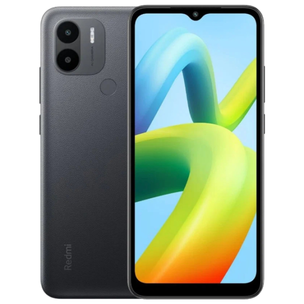 Xiaomi Redmi A1 Plus 2 GB/ 32 GB/ Dual SIM/ Black  photo 1 Xiaomi Redmi A1 Plus 2 GB/ 32 GB/ Dual SIM/ Black  photo 1