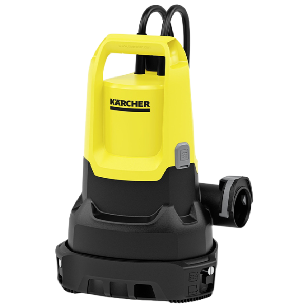 Pompa submersibilă KARCHER SP 16.000 Dual (1.645-832.0) 550 W 16000 l/ h photo 1
