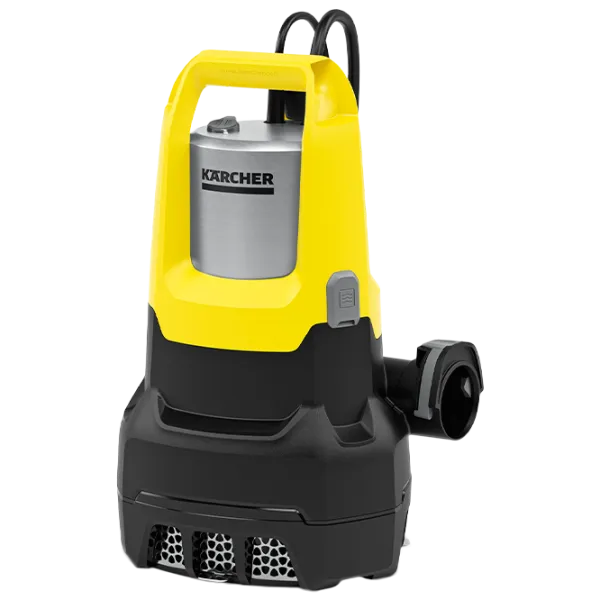 Погружной насос KARCHER SP 22.000 Dirt Level Sensor (1.645-851.0) 750 Вт 22000 л/ ч photo 1