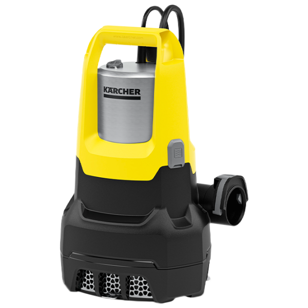 Погружной насос KARCHER SP 22.000 Dirt Level Sensor (1.645-851.0) 750 Вт 22000 л/ ч photo 1