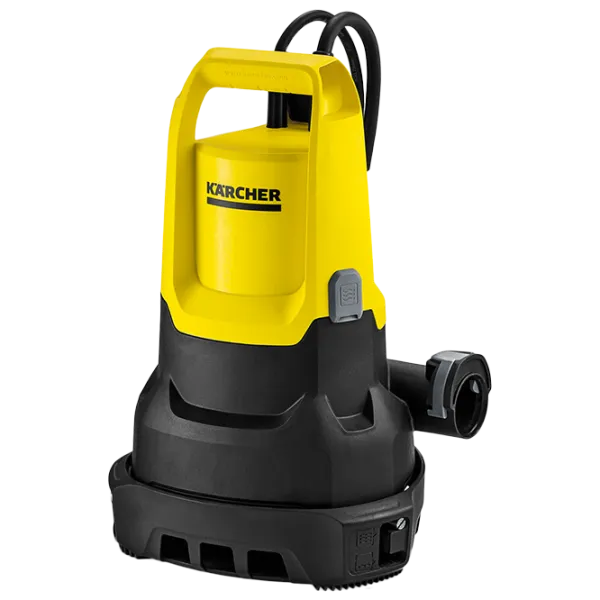 Pompa submersibilă KARCHER SP 5 Dual (1.645-580.0) 500 W 9500 l/ h photo 1