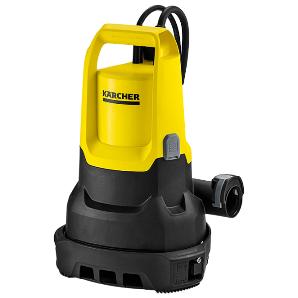Pompa submersibilă KARCHER SP 5 Dual (1.645-580.0) 500 W 9500 l/ h photo 1