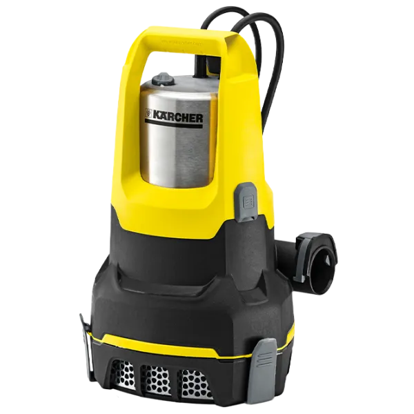 Pompa submersibilă KARCHER SP 6 Flat Inox (1.645-505.0) 550 W 14000 l/ h photo 1