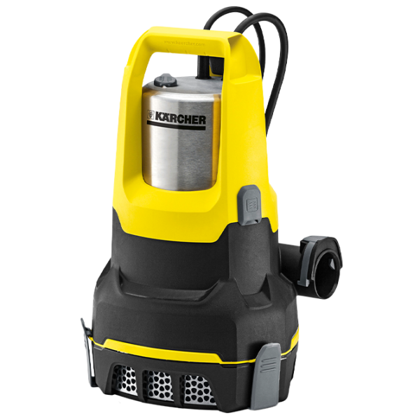 Pompa submersibilă KARCHER SP 6 Flat Inox (1.645-505.0) 550 W 14000 l/ h photo 1