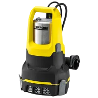 Погружной насос KARCHER SP 6 Flat Inox (1.645-505.0) 550 Вт 14000 л/ ч