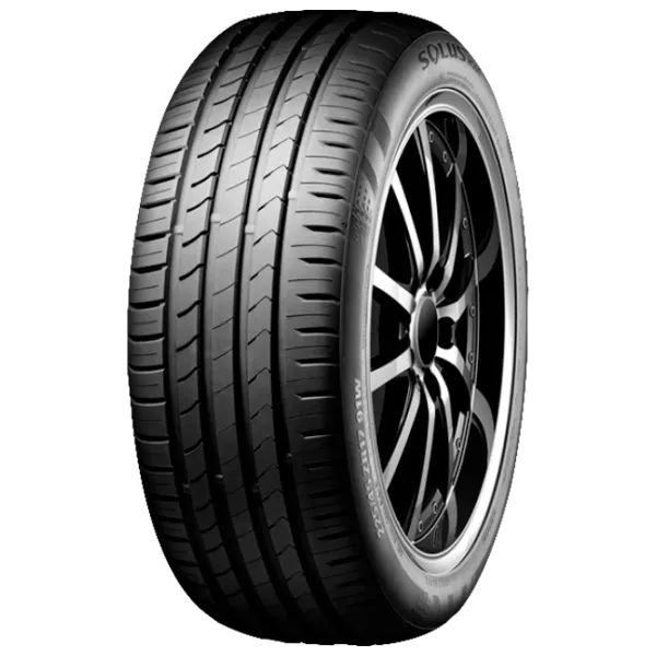 Anvelope Kumho Ecsta HS51 205/ 50 R15 86V Vară/ Autoturism photo 1