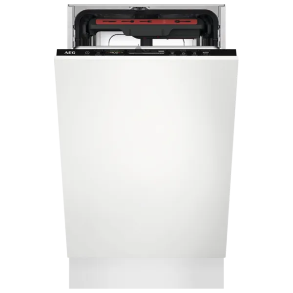 Mașină de spălat vase AEG FSE73507P Îngustă/ Black photo 1