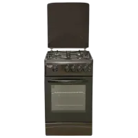 Плита Bauer TG 5640 BI Газовая/ Коричневый